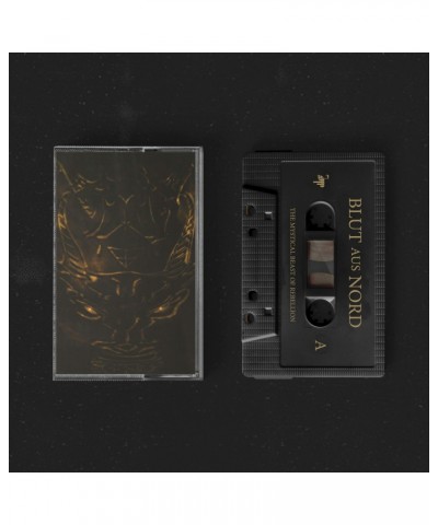 Blut Aus Nord "The Mystical Beast Of Rebellion" Limited Edition Cassette $5.74 Tapes