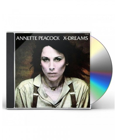 Annette Peacock X Dreams CD $9.75 CD