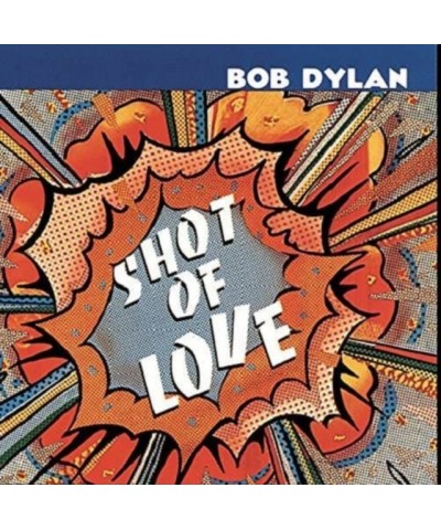 Bob Dylan LP - Shot Of Love (Vinyl) $17.56 Vinyl