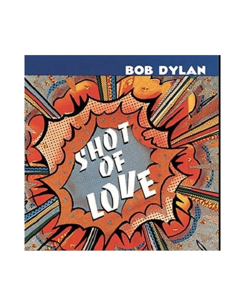 Bob Dylan LP - Shot Of Love (Vinyl) $17.56 Vinyl