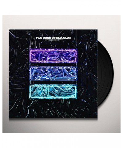 Two Door Cinema Club GAMESHOW: DELUXE EDITION Vinyl Record $22.83 Vinyl