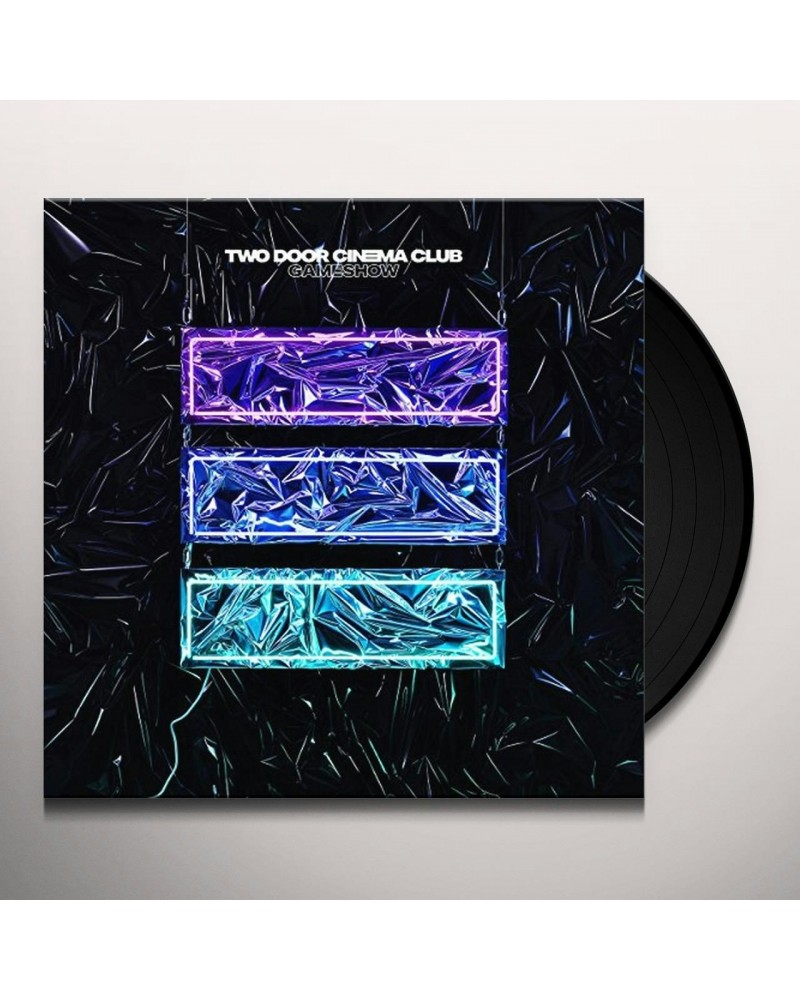 Two Door Cinema Club GAMESHOW: DELUXE EDITION Vinyl Record $22.83 Vinyl