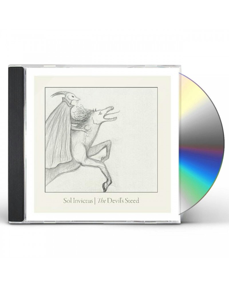 Sol Invictus DEVIL'S STEED CD $5.63 CD