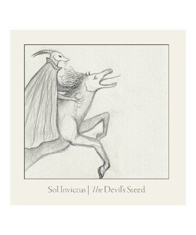 Sol Invictus DEVIL'S STEED CD $5.63 CD