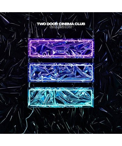 Two Door Cinema Club GAMESHOW: DELUXE EDITION Vinyl Record $22.83 Vinyl