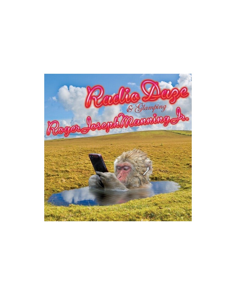 Roger Joseph Manning Jr. RADIO DAZE / GLAMPING CD $5.61 CD