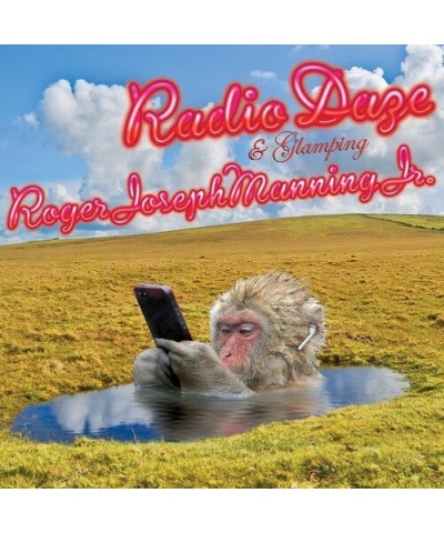 Roger Joseph Manning Jr. RADIO DAZE / GLAMPING CD $5.61 CD