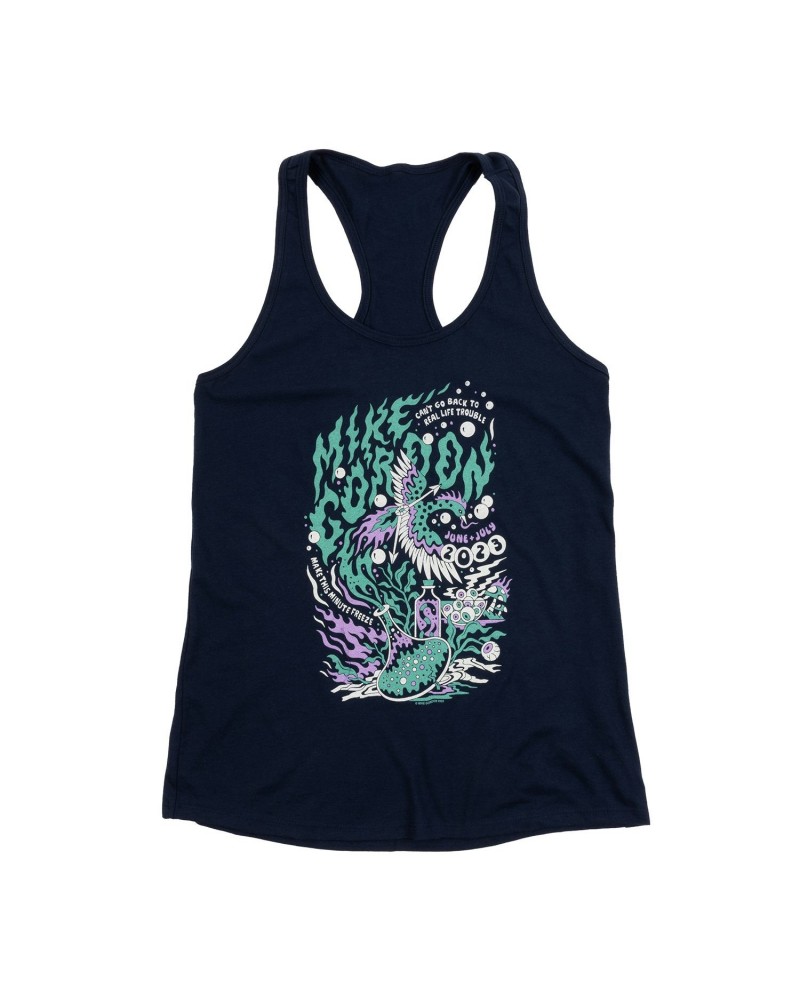 Phish Mike Gordon Women’s Summer ’23 Bubble Tank $7.50 Shirts