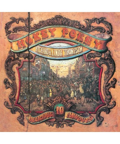 Richard & Linda Thompson Hokey Pokey Vinyl Record $12.39 Vinyl