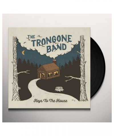 The Trongone Band Keys to the House Vinyl Record $7.65 Vinyl