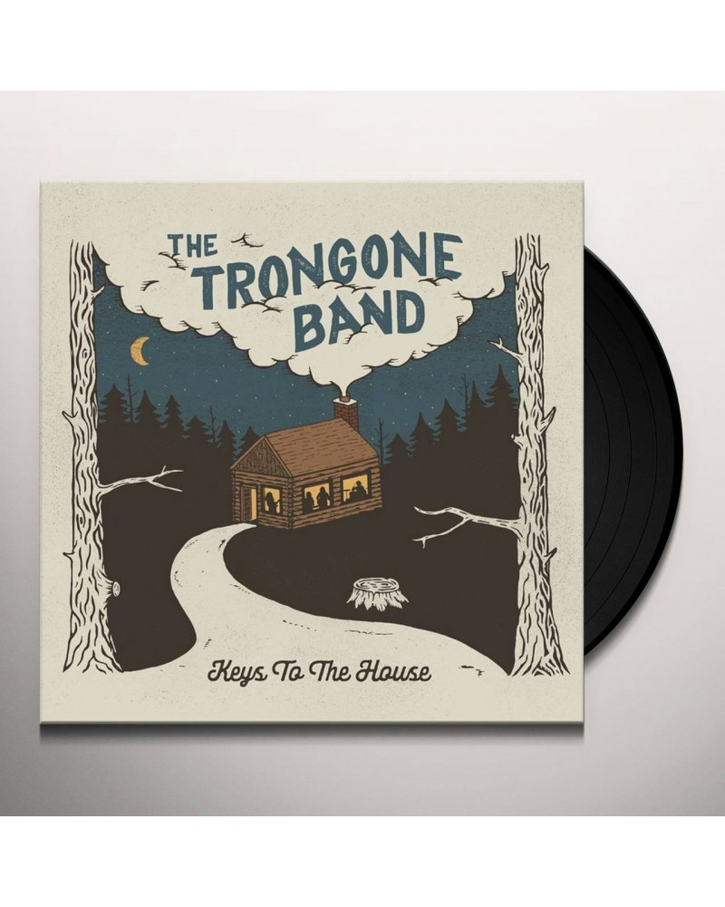 The Trongone Band Keys to the House Vinyl Record $7.65 Vinyl