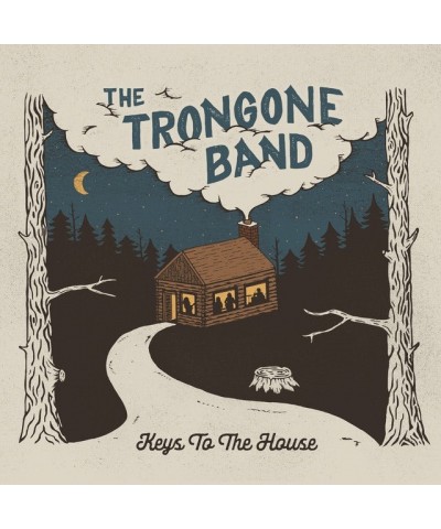 The Trongone Band Keys to the House Vinyl Record $7.65 Vinyl