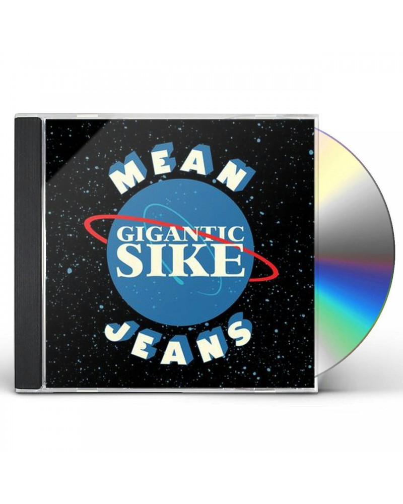 Mean Jeans GIGANTIC SIKE CD $6.45 CD