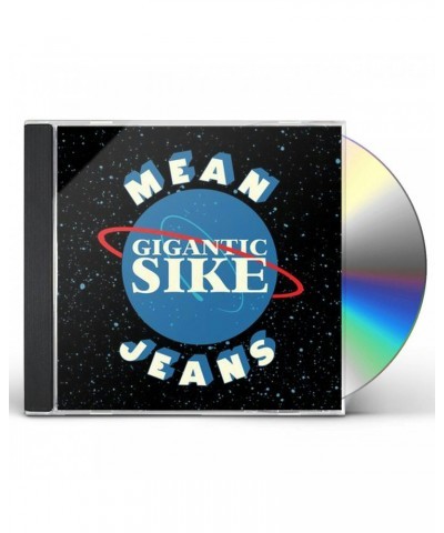 Mean Jeans GIGANTIC SIKE CD $6.45 CD