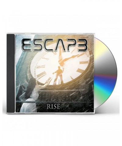 Escape RISE CD $6.35 CD