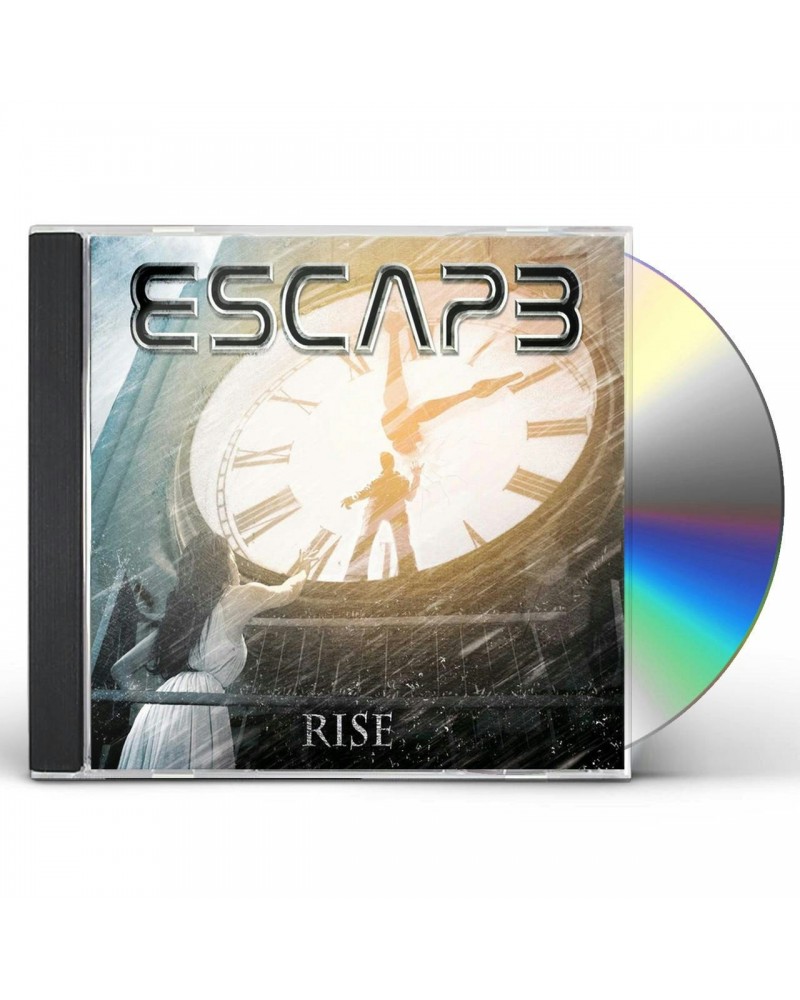 Escape RISE CD $6.35 CD