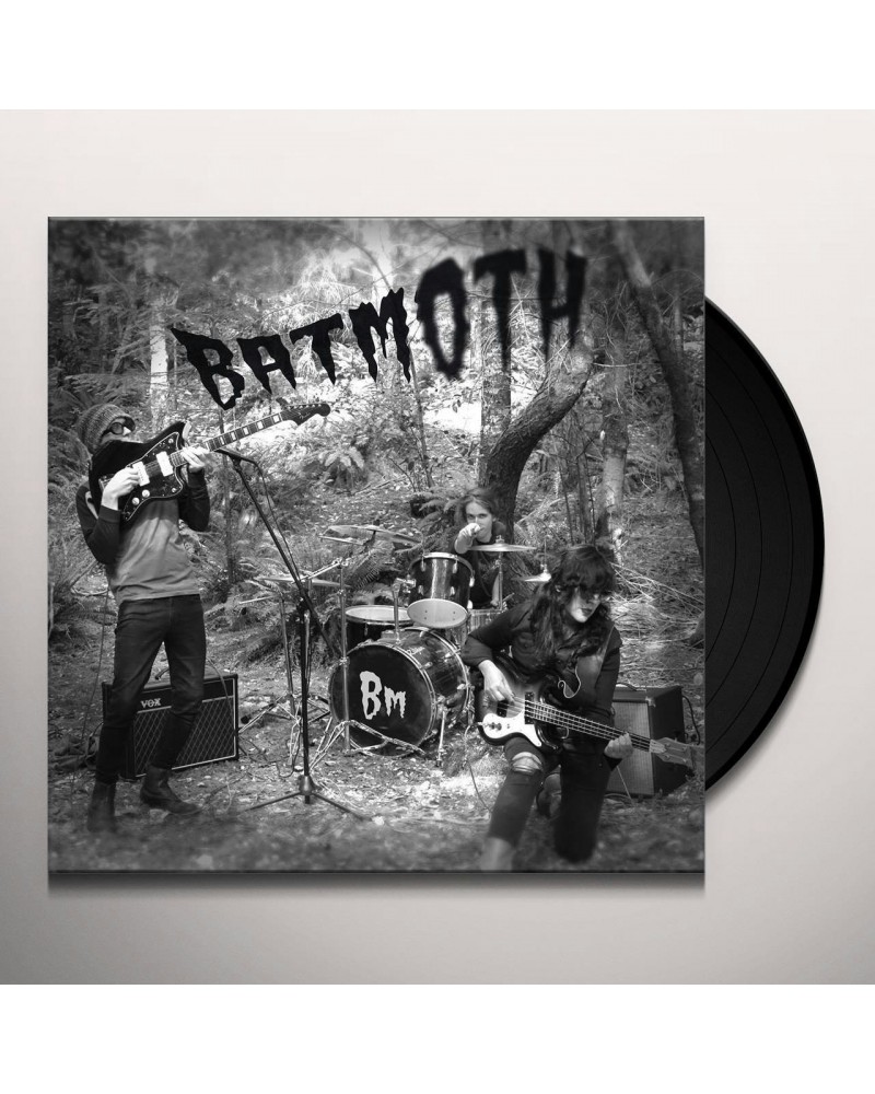 Batmoth BONES OF BRIAN JONES / GHOULS BOOGIE Vinyl Record $3.51 Vinyl