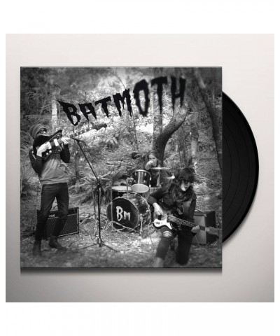 Batmoth BONES OF BRIAN JONES / GHOULS BOOGIE Vinyl Record $3.51 Vinyl