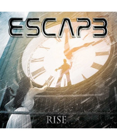 Escape RISE CD $6.35 CD