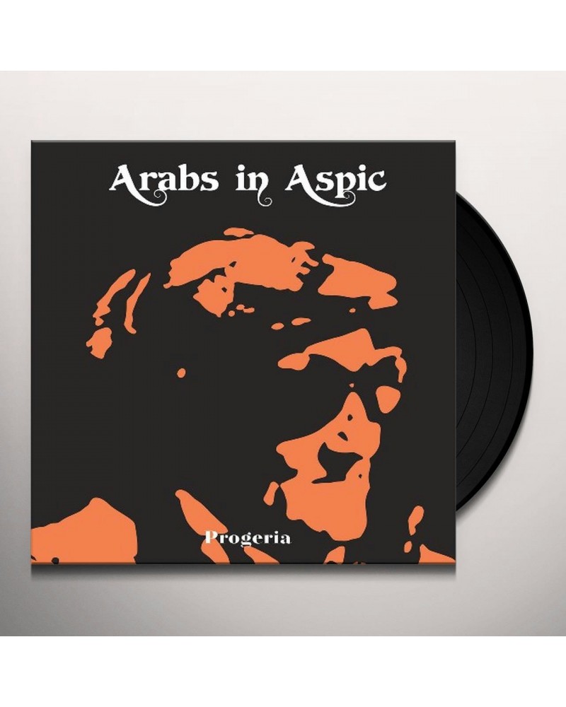 Arabs In Aspic Progeria Vinyl Record $8.67 Vinyl