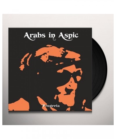 Arabs In Aspic Progeria Vinyl Record $8.67 Vinyl