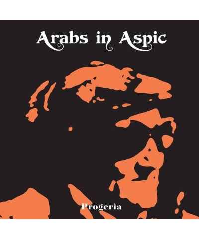 Arabs In Aspic Progeria Vinyl Record $8.67 Vinyl