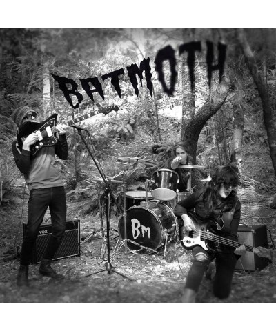 Batmoth BONES OF BRIAN JONES / GHOULS BOOGIE Vinyl Record $3.51 Vinyl