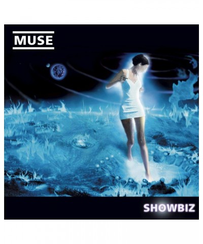 Muse Showbiz Vinyl Record $11.22 Vinyl