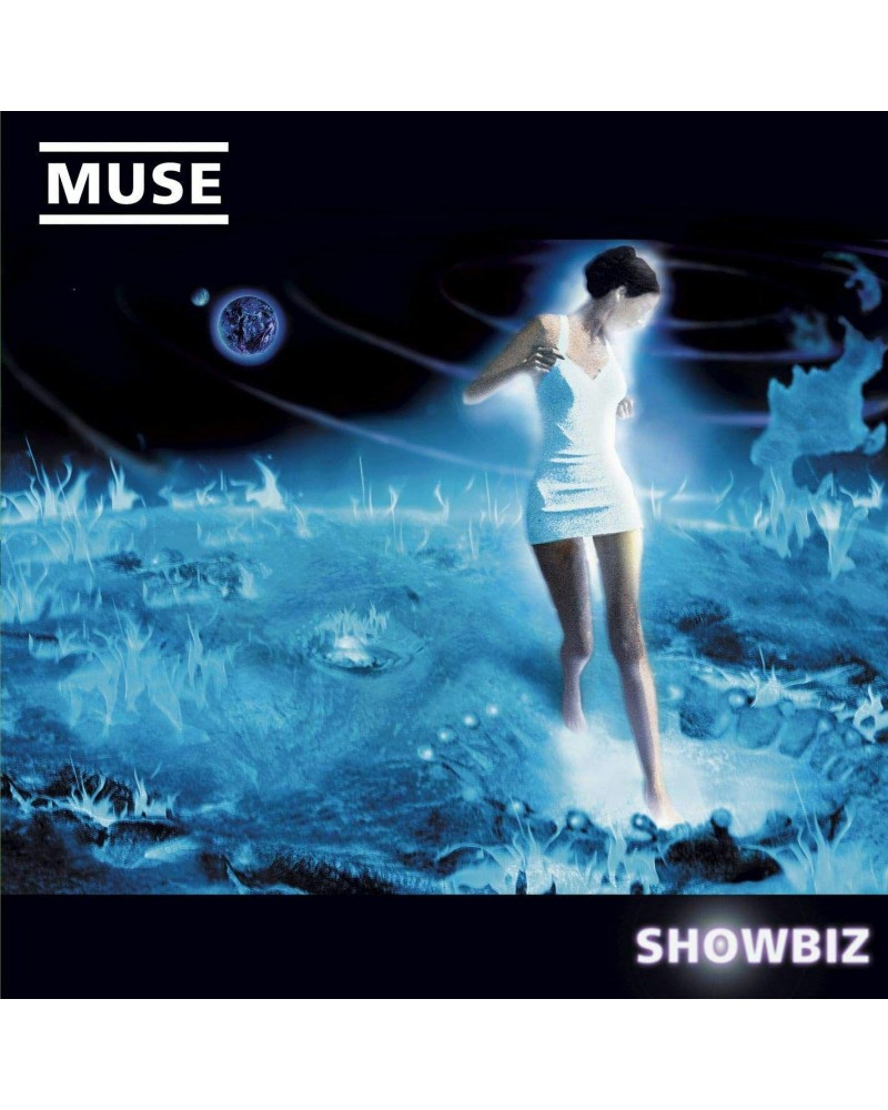 Muse Showbiz Vinyl Record $11.22 Vinyl