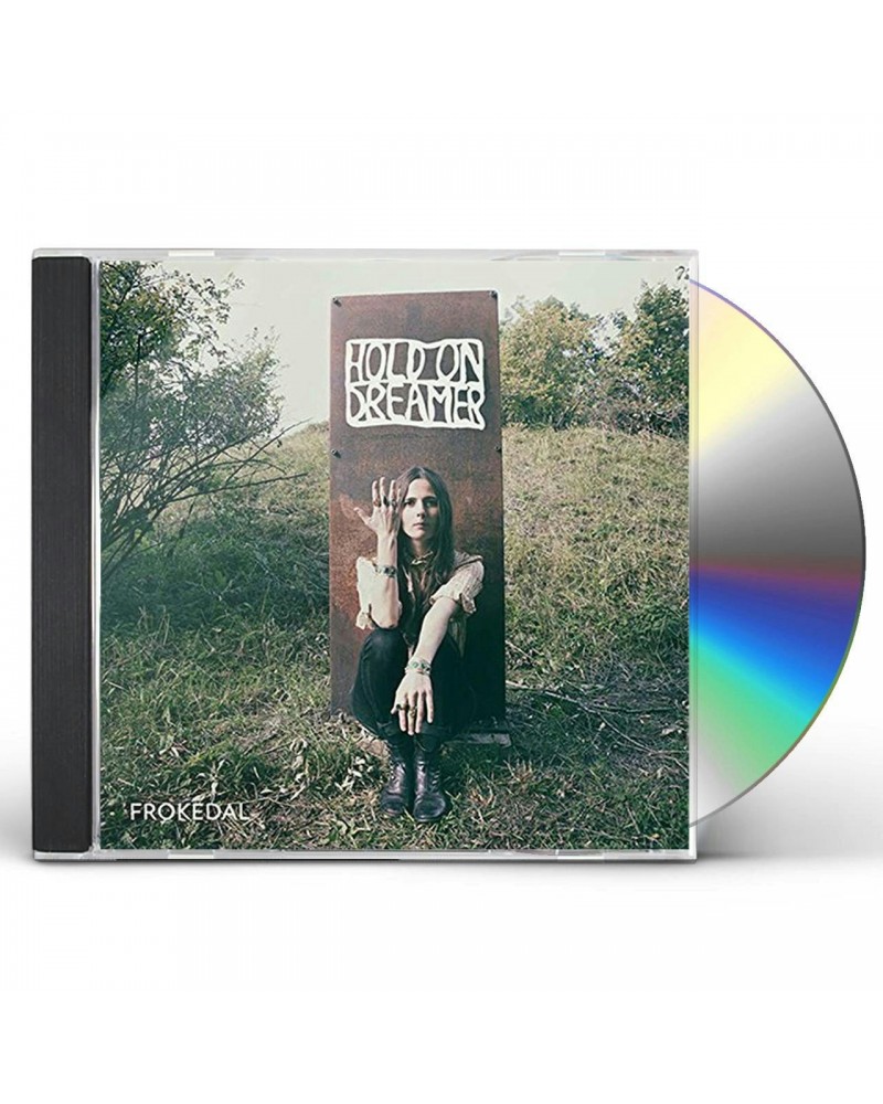 Frøkedal HOLD ON DREAMER CD $9.63 CD