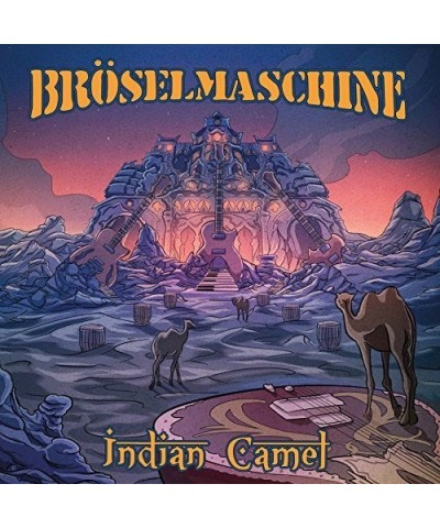 Broeselmaschine INDIAN CAMEL Vinyl Record $9.02 Vinyl