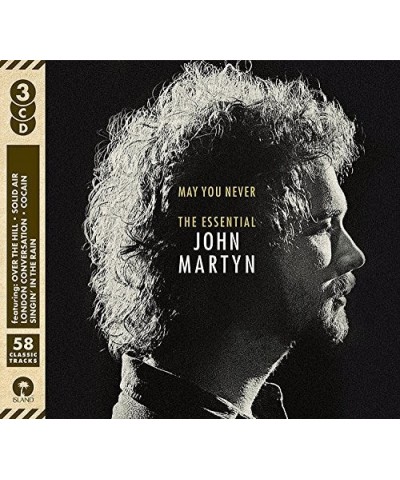 John Martyn MAY YOU NEVER: ESSENTIAL JOHN MARTYN CD $3.69 CD