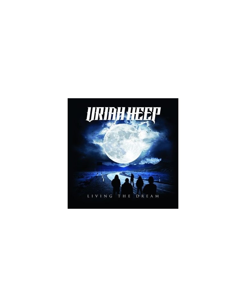 Uriah Heep Living The Dream (Collector's Edition) CD $8.60 CD