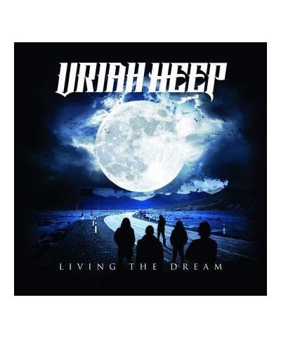 Uriah Heep Living The Dream (Collector's Edition) CD $8.60 CD