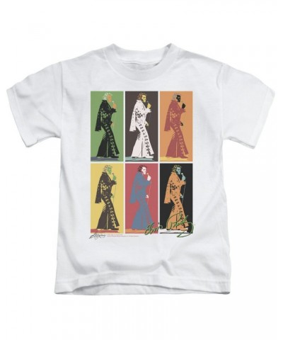 Elvis Presley Kids T Shirt | RETRO BOXES Kids Tee $4.20 Kids