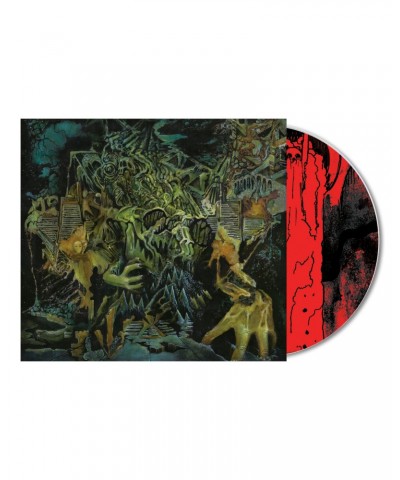 King Gizzard & The Lizard Wizard Murder of the Universe CD $5.40 CD