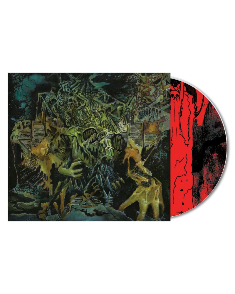 King Gizzard & The Lizard Wizard Murder of the Universe CD $5.40 CD