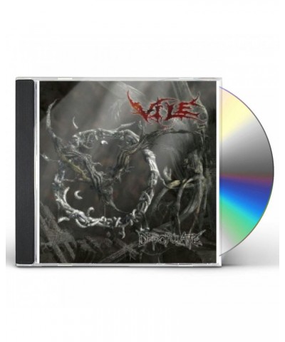 Vile DEPOPULATE CD $6.00 CD