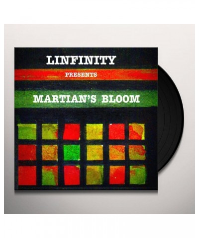 Linfinity Martian's Bloom Vinyl Record $7.82 Vinyl