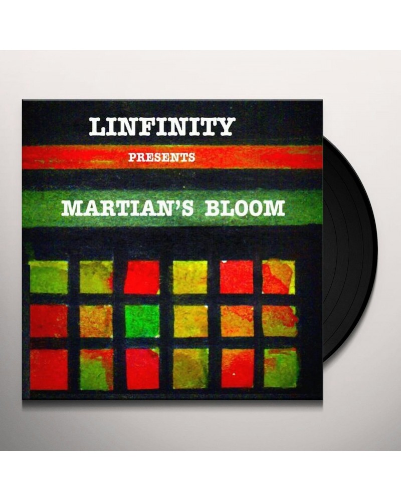 Linfinity Martian's Bloom Vinyl Record $7.82 Vinyl