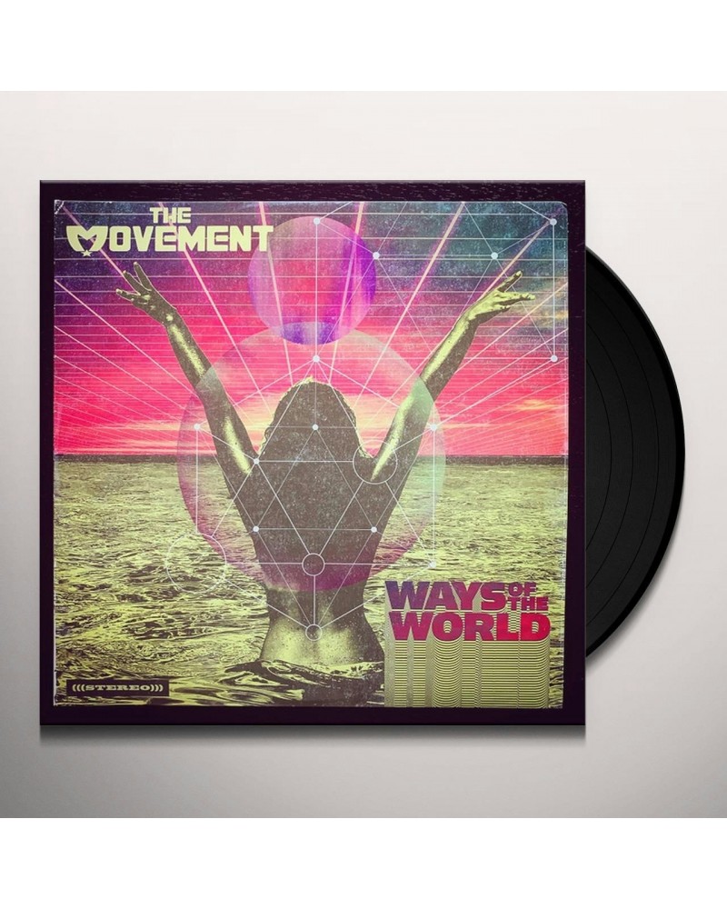 The Movement WAYS OF THE WORLD Vinyl Record $30.00 Vinyl