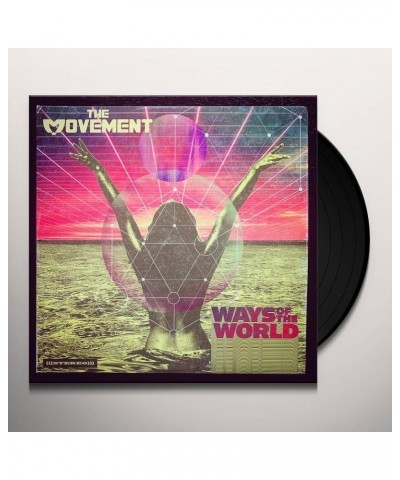 The Movement WAYS OF THE WORLD Vinyl Record $30.00 Vinyl