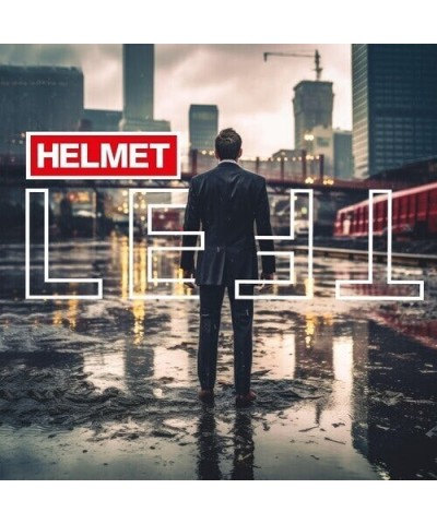 Helmet LEFT CD $6.10 CD