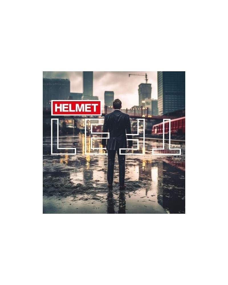 Helmet LEFT CD $6.10 CD