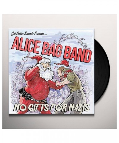 Alice Bag NO GIFTS FOR NAZI'S Vinyl Record $3.41 Vinyl