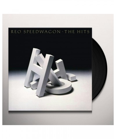 REO Speedwagon HITS Vinyl Record $8.40 Vinyl