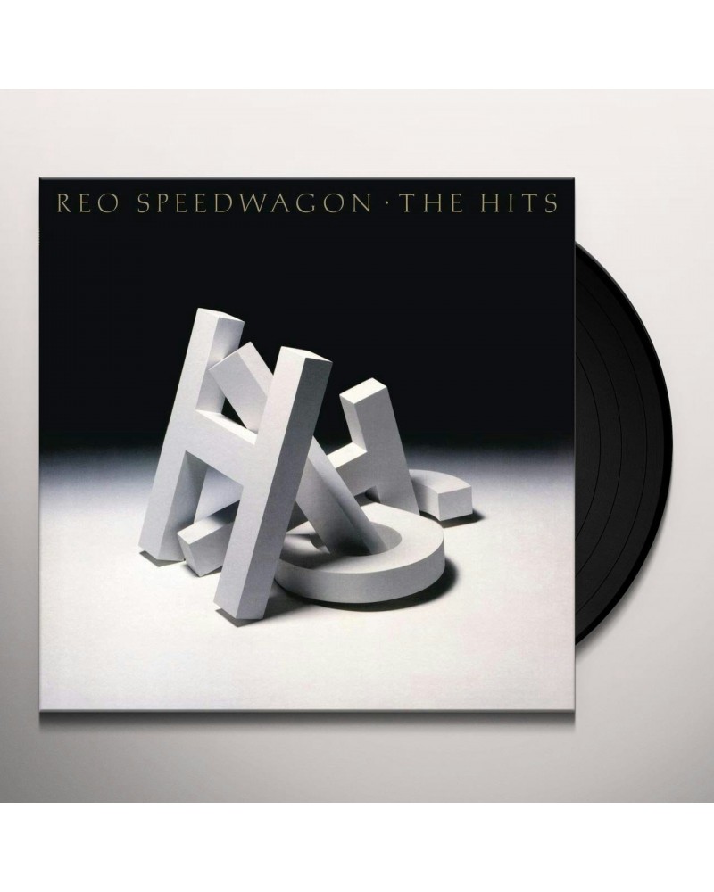 REO Speedwagon HITS Vinyl Record $8.40 Vinyl