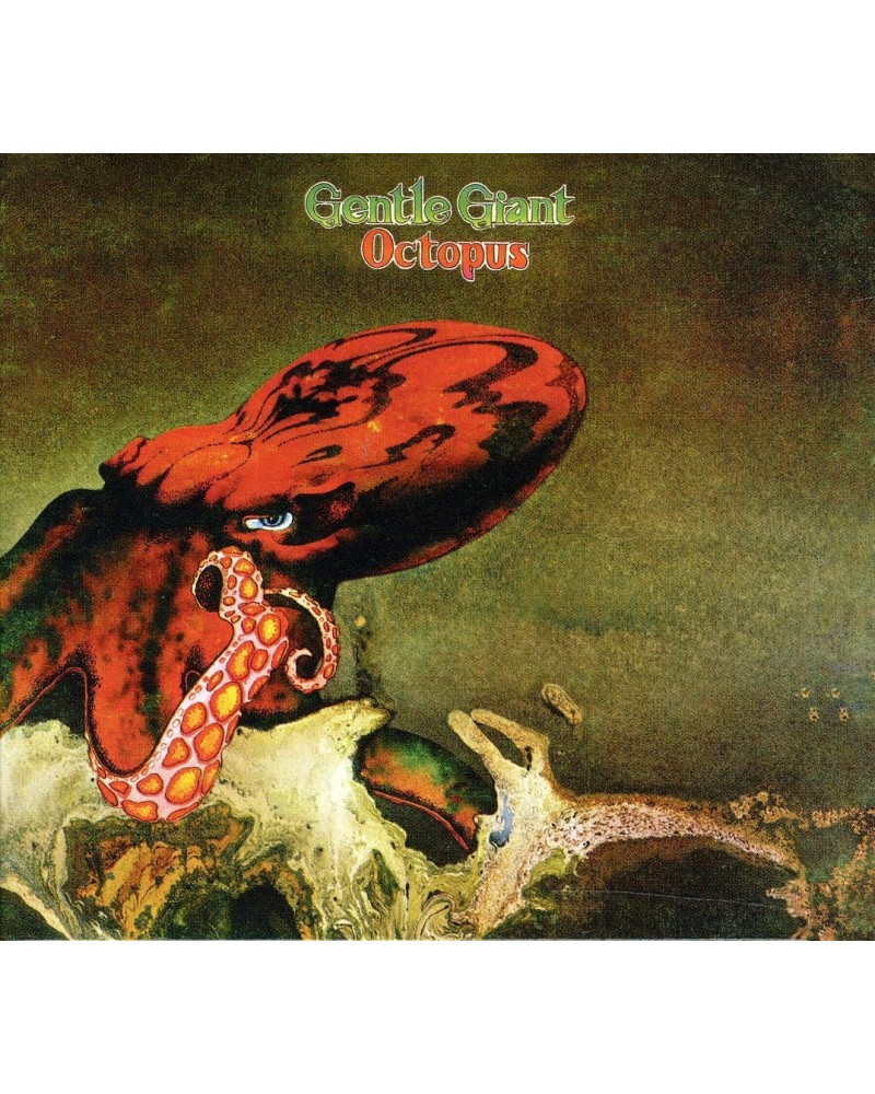 Gentle Giant OCTOPUS CD $7.04 CD