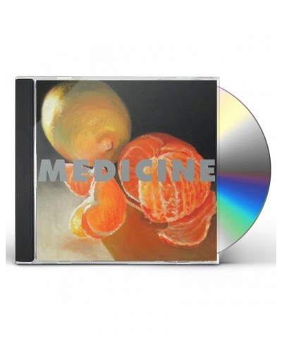 Medicine TO THE HAPPY FEW CD $5.37 CD