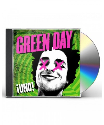 Green Day UNO CD $5.40 CD